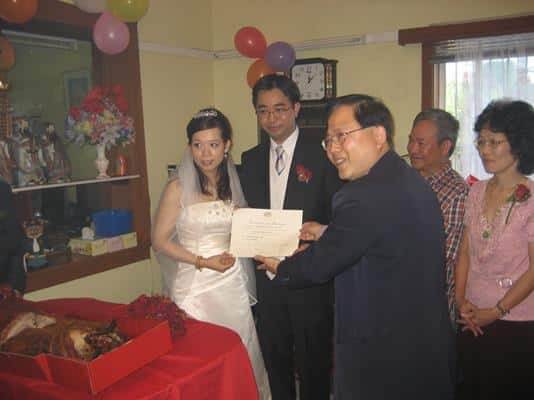 Kah Ann LIM (Robert) B.Comm., Dip. Accounting, C.M.C, JP. photo 3