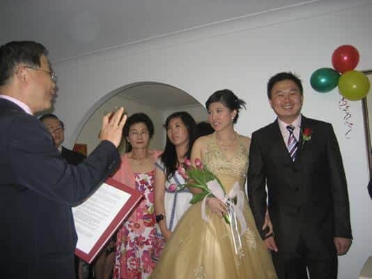 Kah Ann LIM (Robert) B.Comm., Dip. Accounting, C.M.C, JP. photo 6