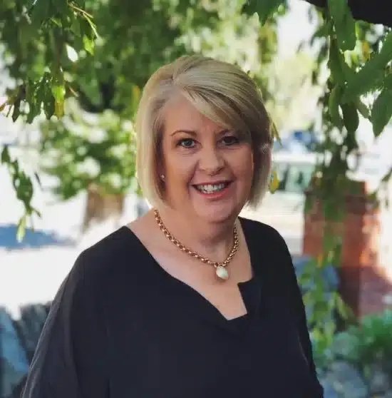 Deborah Stringer