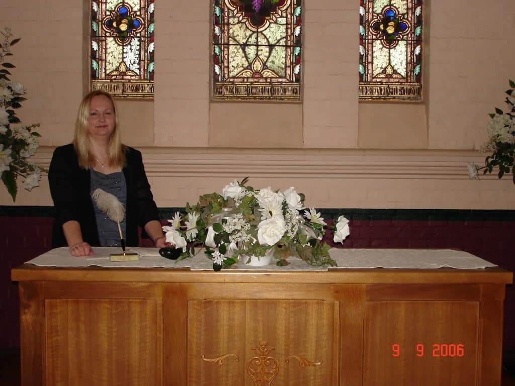 Christine Joy Wright photo 6
