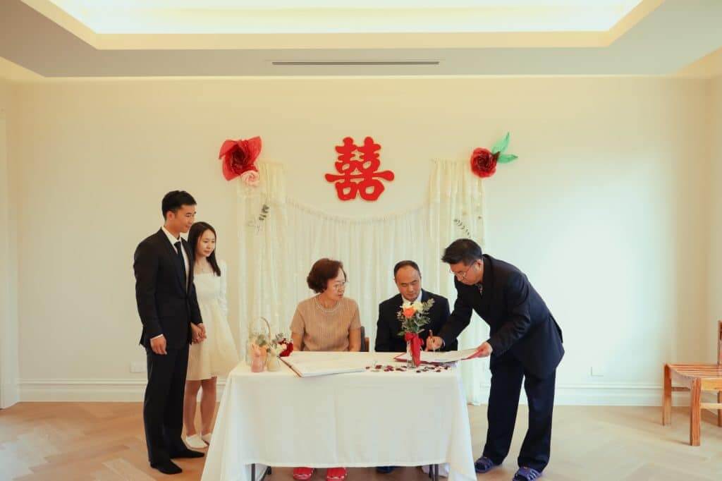 Caleb Melbourne Celebrant gallery photo 8