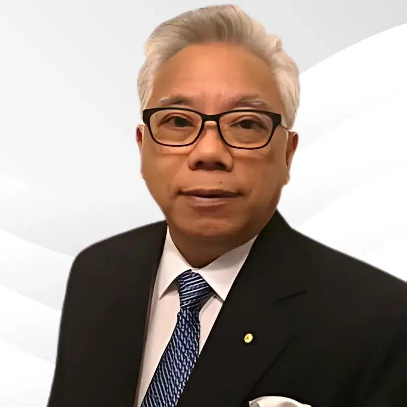 Dr Anthony Cheung OAM