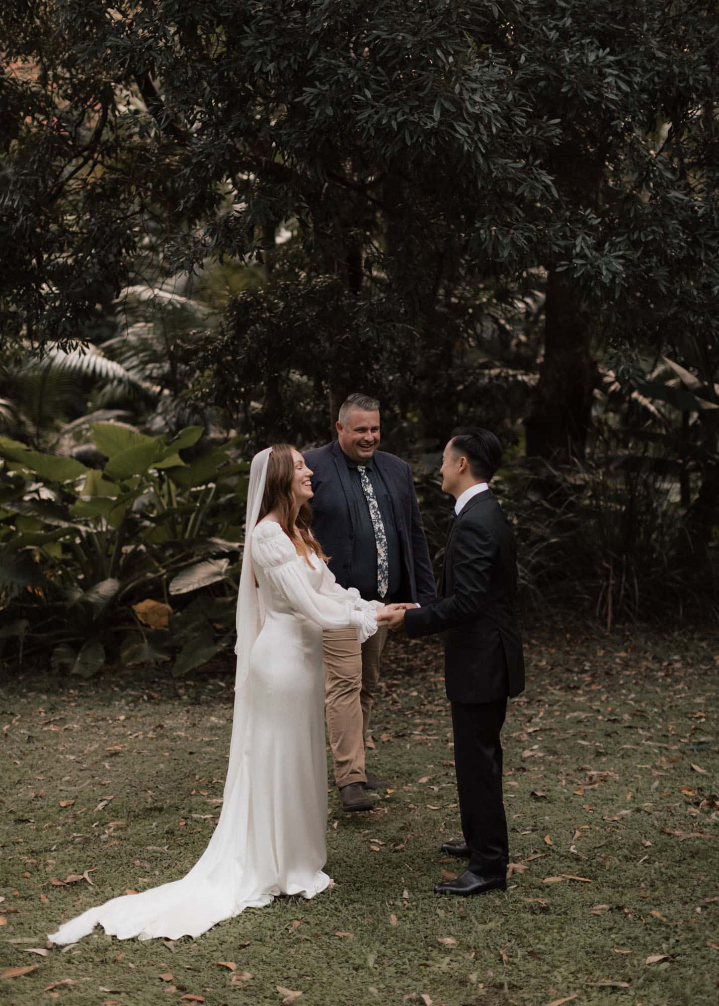 Elyse & Jonathan // Byron Bay