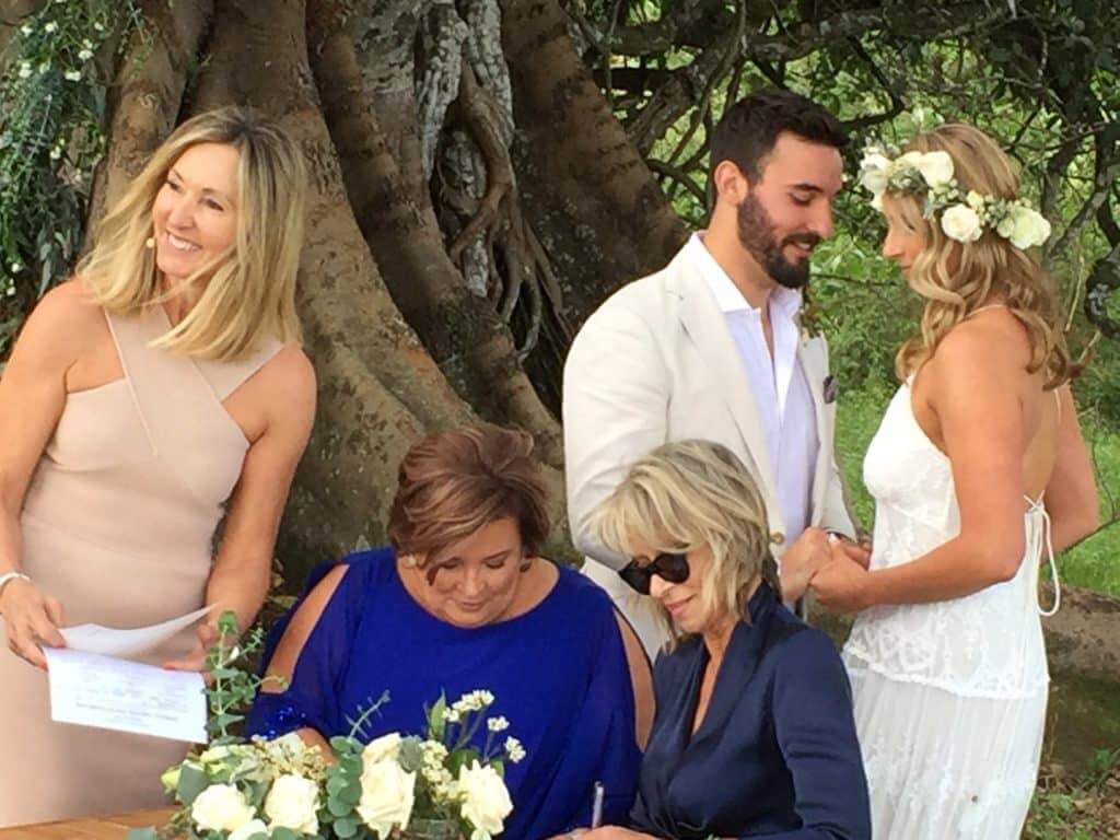 Caterina Kouz Celebrant photo 4