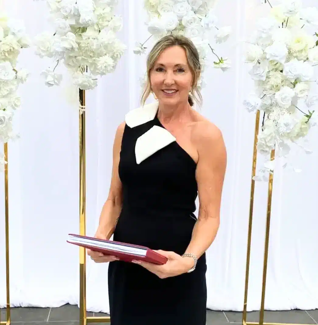 Caterina Kouz Celebrant photo 1