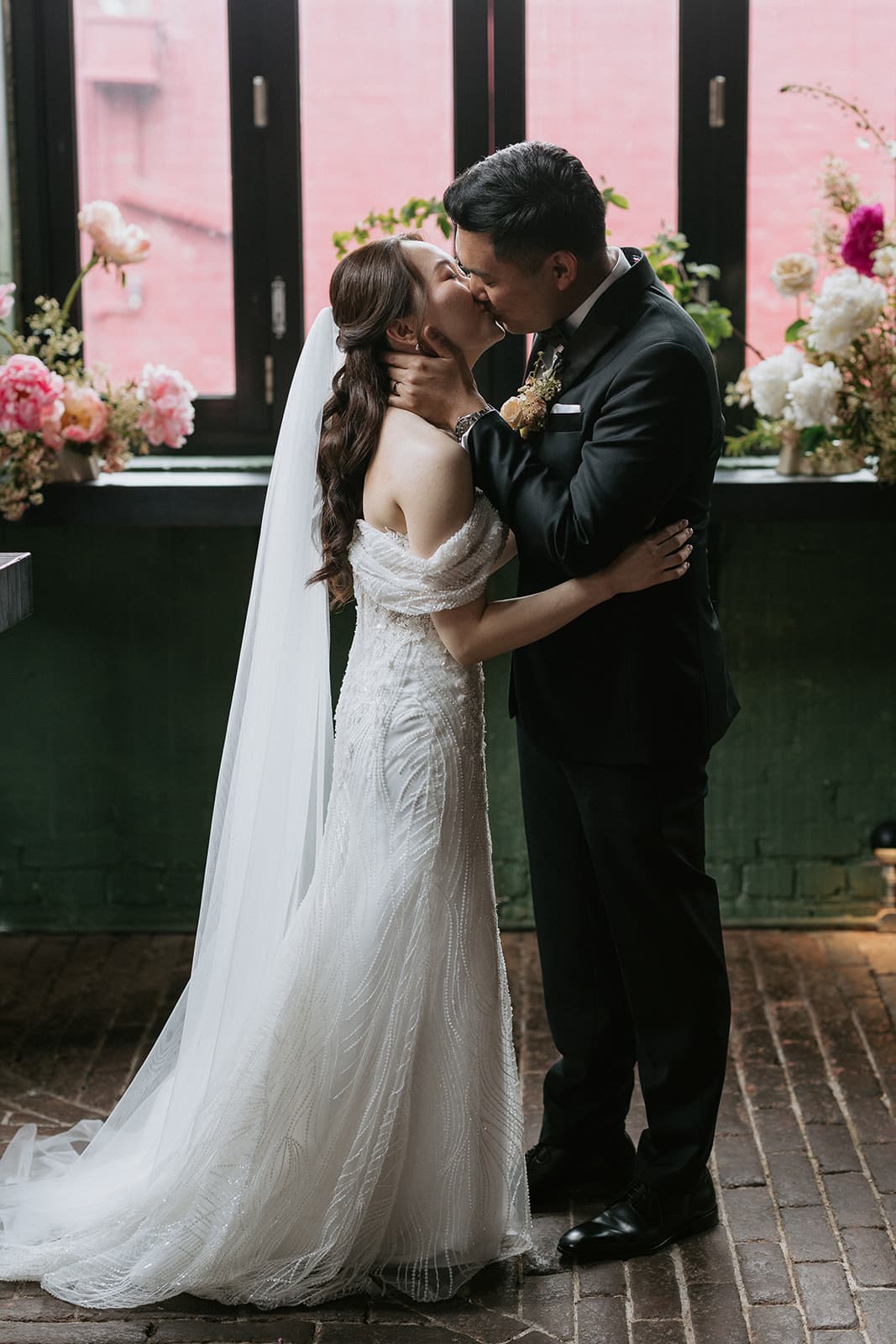 Sujin and Stephen