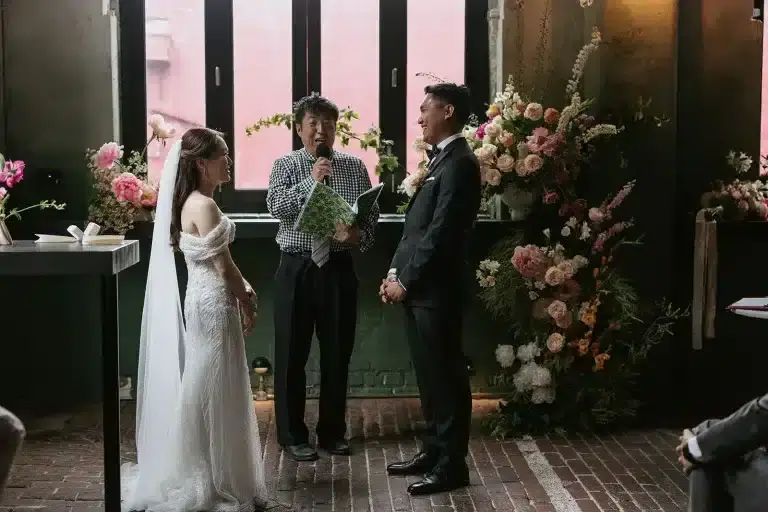 Caleb Melbourne Celebrant photo 5
