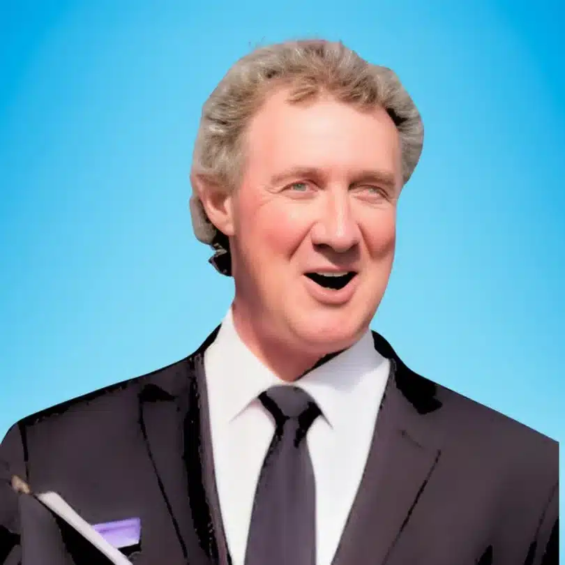 Wayne Cooper