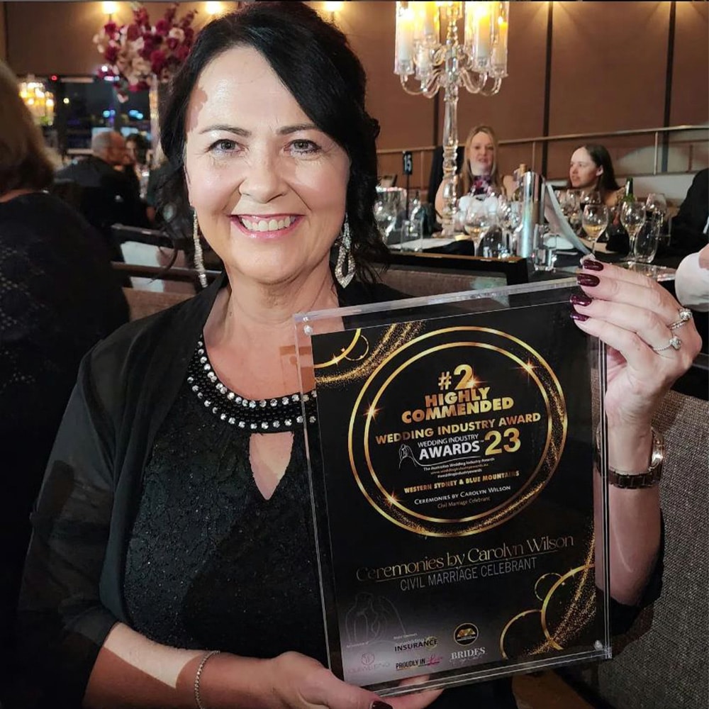 Australia's Leading Marriage Celebrant Organisation