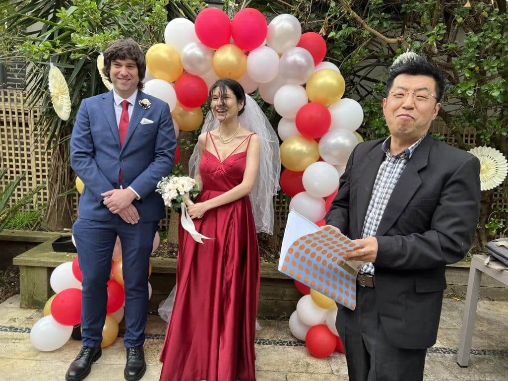 Caleb Melbourne Celebrant gallery photo 12