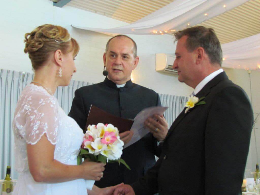 Archbishop Ronald Langham photo 5