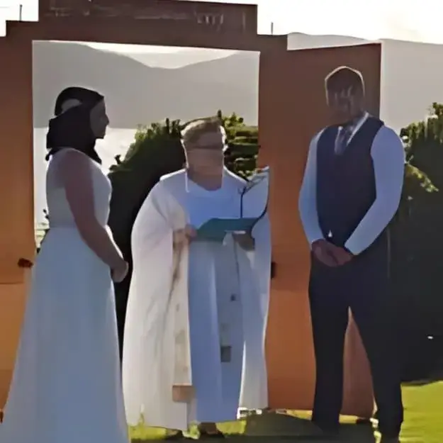 Heather Topp, Reverend
