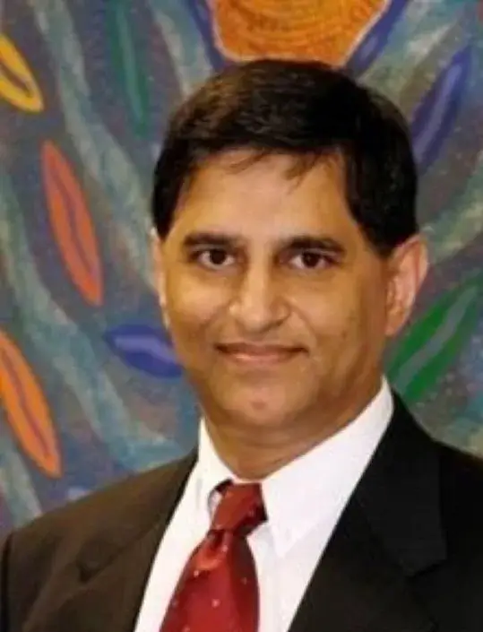 Dr Naveen Sharma