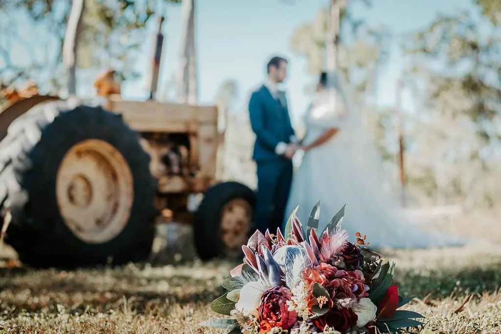 #CordeliaPark-Jensen Young love is, slow dancing under the gum tree or sharing a kiss behind the tractor