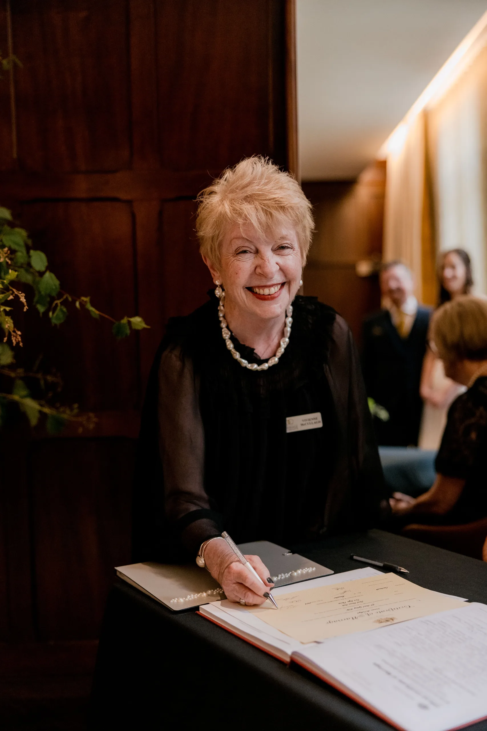 Vivienne McCullagh photo 1