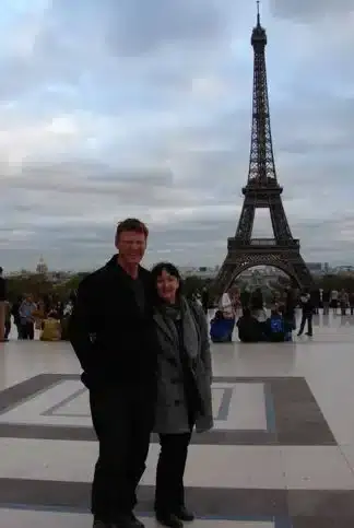 Eiffel tower