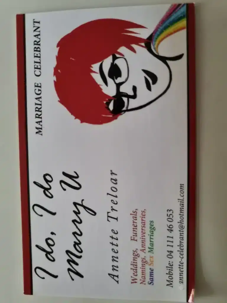 ANNETTE TRELOAR photo 3