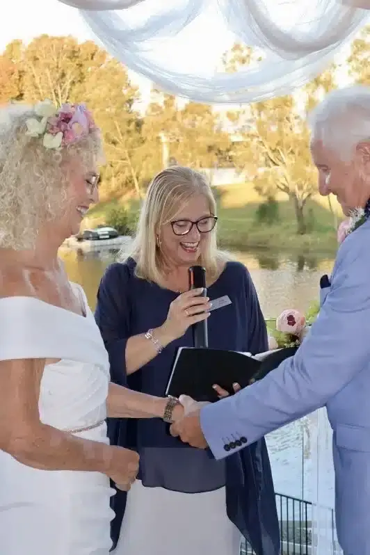 Attachment Fiona Da Silva Celebrant at wedding